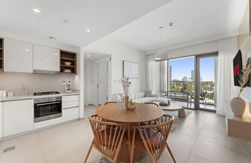 Za'abeel 2 Apartamento | Chic 1BR Retreat - Near Burj Khalifa & Dubai Mall