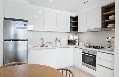 Za'abeel 2 Apartamento | Chic 1BR Retreat - Near Burj Khalifa & Dubai Mall