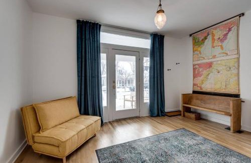 Nashville Casa | Chic 2 Bed 2 Bath, In 12 South