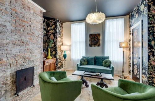 Nashville Casa | Chic 2 Bed 2 Bath, In 12 South