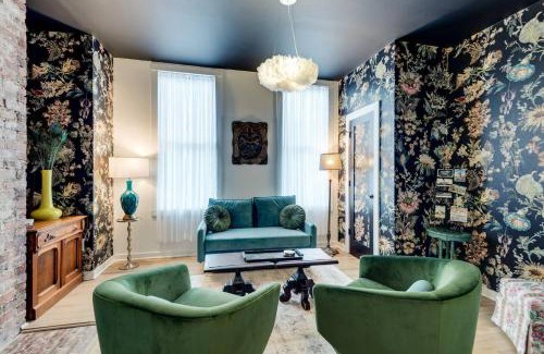 Nashville Casa | Chic 2 Bed 2 Bath, In 12 South