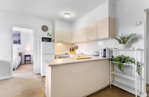 Windsor Apartamento | Chic 2-Bed Apartment near Albert Park & Chapel St