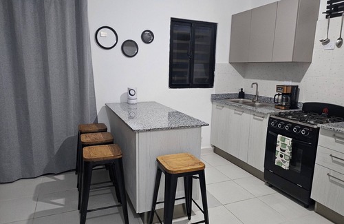 Santo Domingo Apartamento | Chic 2-bedroom apartment with AC, fitness room in beautiful Santo Domingo Este