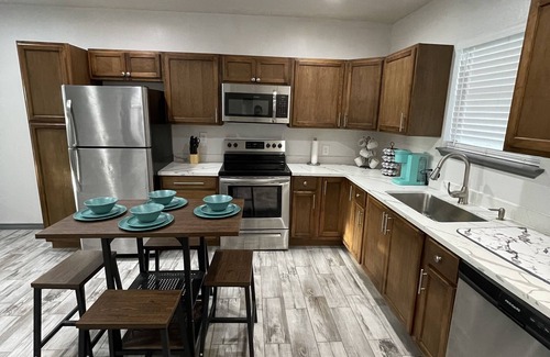 Amistad National Recreational Area Casa | Chic 2 Bedroom 1 Bath home