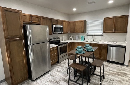 Amistad National Recreational Area Casa | Chic 2 Bedroom 1 Bath home