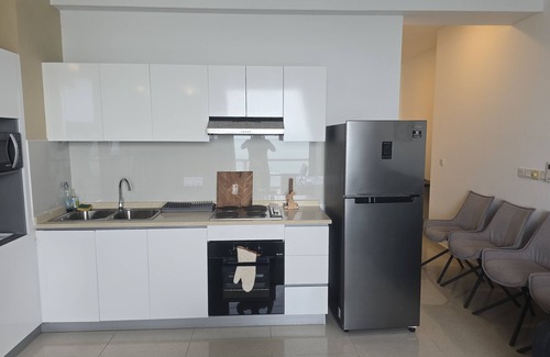 Uswetakeiyawa Apartamento | Chic 2-bedroom apartment with AC, fitness room in fabulous Uswetakeiyawa