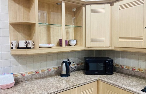 Masaki Apartamento | Chic 2-bedroom apartment with AC, WiFi in welcoming Dar es Salaam