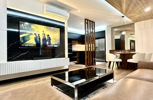 Sector 1 Apartamento | Moderno dpto. en San Isidro con mini terraza