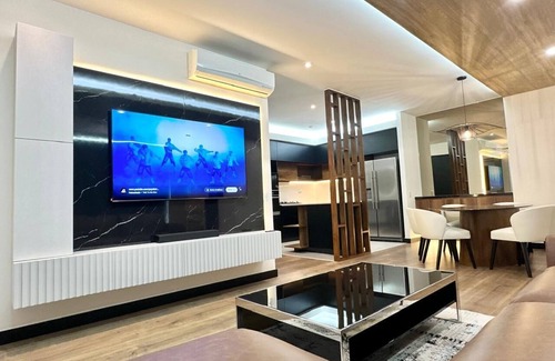 Sector 1 Apartamento | Moderno dpto. en San Isidro con mini terraza