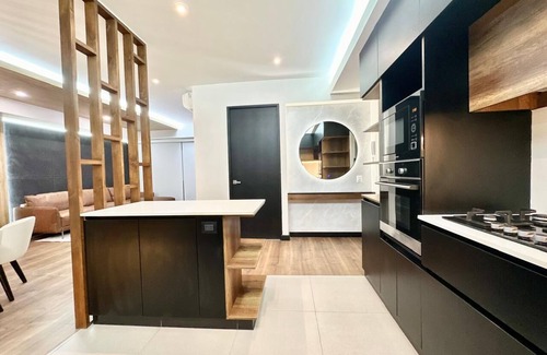 Sector 1 Apartamento | Moderno dpto. en San Isidro con mini terraza