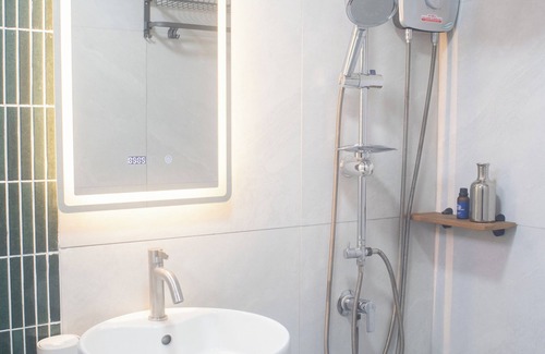 Lat Krabang Apartamento | Chic 2-bedroom apartment with WiFi, AC in wonderful Near Suvarnabhumi Airport