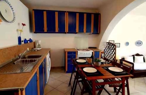 Platis Gialos Apartamento | Chic 2-bedroom apartment in marvelous Mykonos 15 meters close the beach