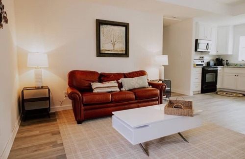 Riverside Terrace Apartamento | Chic 2-bedroom apartment with WiFi, AC in awesome Houston. Pet friendly.