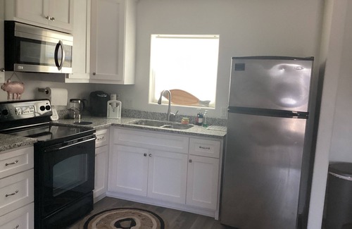 Riverside Terrace Apartamento | Chic 2-bedroom apartment with WiFi, AC in awesome Houston. Pet friendly.