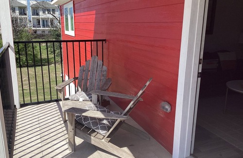 Riverside Terrace Apartamento | Chic 2-bedroom apartment with WiFi, AC in awesome Houston. Pet friendly.