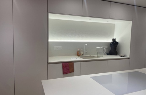 Gundeldingen Apartamento | Chic 2-bedroom apartment with fitness room, WiFi in brilliant Basel