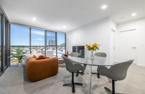 Phillip Apartamento | Chic 2 Bedroom Escape with Premium Amenities