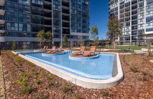 Phillip Apartamento | Chic 2 Bedroom Escape with Premium Amenities