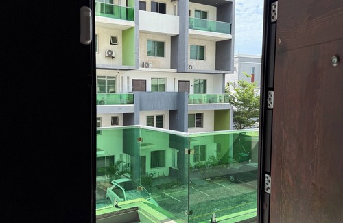 Ofin Apartamento | Chic 2-Bedroom Maisonette in Lekki