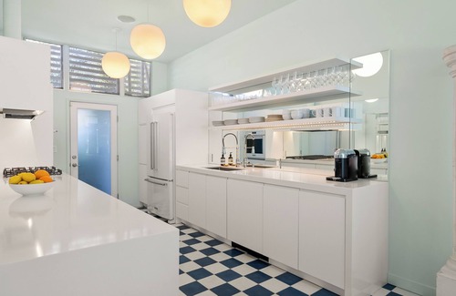 Indian Canyon Casa | Chic 2-Bedroom Mid-Century Desert Escape