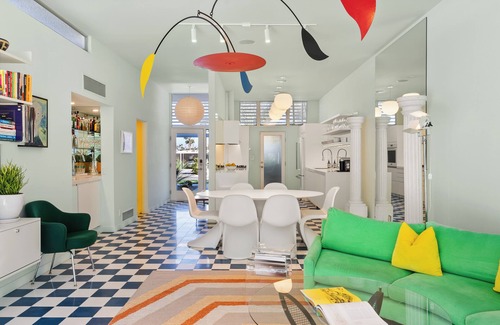 Indian Canyon Casa | Chic 2-Bedroom Mid-Century Desert Escape