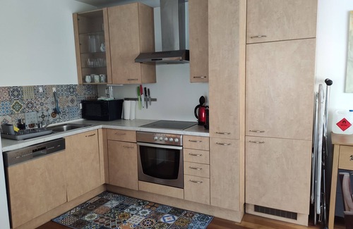 Gries Apartamento | Chic 2-room apartment between train station and city center