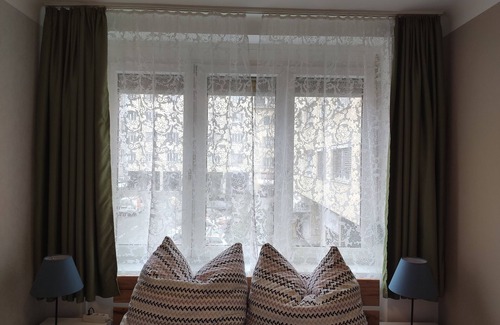 Gries Apartamento | Chic 2-room apartment between train station and city center