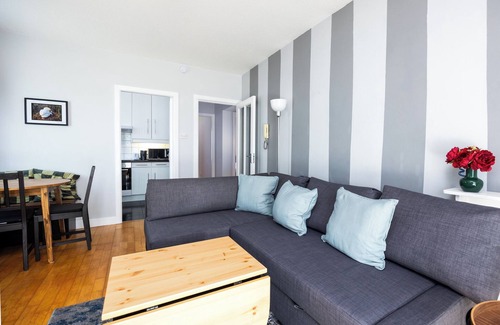 Dublin Apartamento | Chic 2Bed W/Canal Views, 15 Min to Kilmainham Gaol