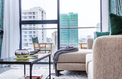 Kilimani Apartamento | Chic 2BR City Apartment
