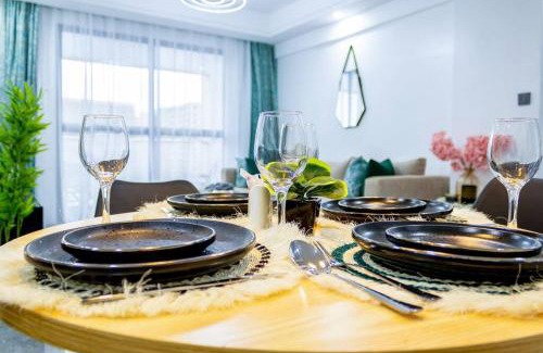 Kilimani Apartamento | Chic 2BR City Apartment