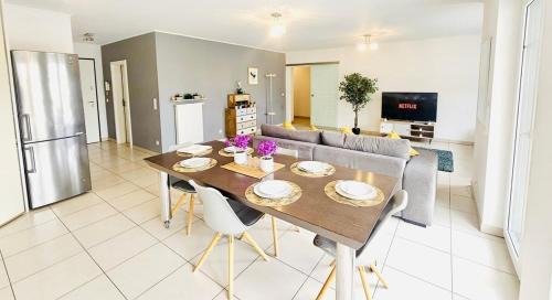 Gare Apartamento | Chic 2BR easy access to the train station-2b