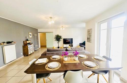 Gare Apartamento | Chic 2BR easy access to the train station-2b