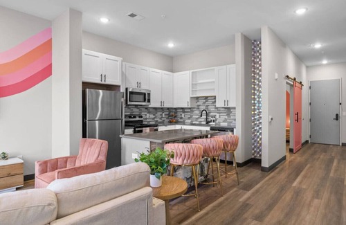 South Nashville Apartamento | Chic 2BR Getaway in Downtown Nashville!