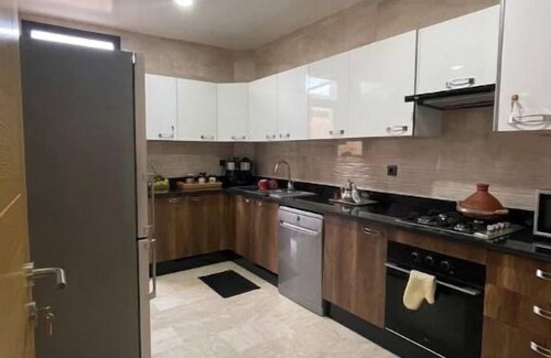 Haut Founty Condominio | Luxury Apartment in Agadir Bay