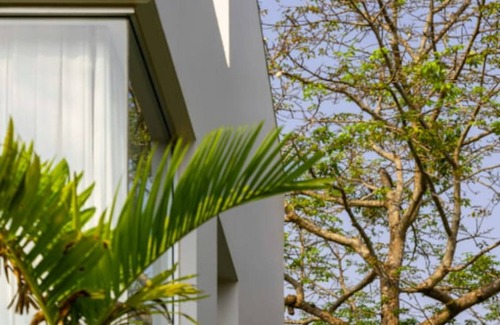 Assagao Apartamento | Chic 2BR Hideaway in Assagao Near Anjuna Beach