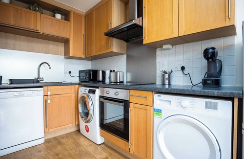City Centre Dublin Apartamento | Chic 2BR in Temple Bar-5 min walk to Dublin Castle