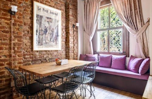 Cihangir Casa | Chic 2br Retreat House - Heart Of Cihangir! #394