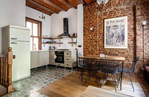 Cihangir Casa | Chic 2br Retreat House - Heart Of Cihangir! #394