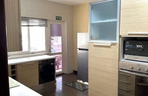 North Ridge Casa | Chic 3 Bedroom Apartment near Osu with WiFi, Gym and Pool