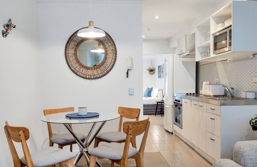 Auckland Central Business District Apartamento | Chic 3 Bedroom City Central with Parking