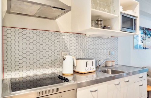 Auckland Central Business District Apartamento | Chic 3 Bedroom City Central with Parking