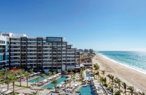 Puerto Juarez Complejo | Chic 3-bedroom resort with AC, fitness room in vibrant Cancún