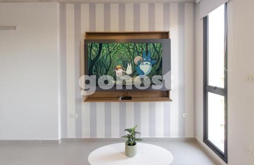 Asuncion Apartamento | Chic 3 Br Apt Close To Shopping Mcal Lopez
