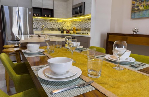 Lomas de Mazatlan Condominio | Chic 3 BR Condo with Mexican Flair in Golden Zone