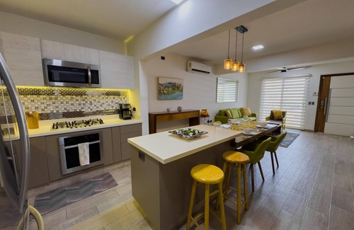 Lomas de Mazatlan Condominio | Chic 3 BR Condo with Mexican Flair in Golden Zone