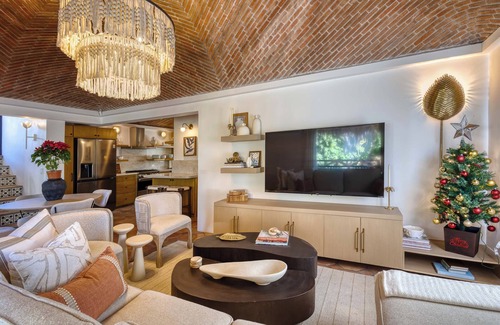 Mauricio Castro Casa | Chic 3BR Home w/Pool and a short walk into town