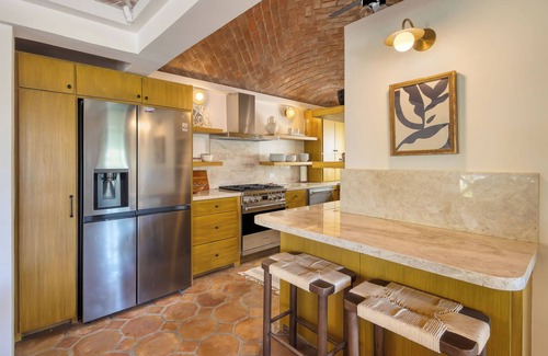 Mauricio Castro Casa | Chic 3BR Home w/Pool and a short walk into town