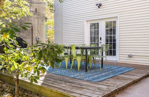 South Hyde Park Casa | Chic 4BR 3BA Historic Home Near Country Club Plaza