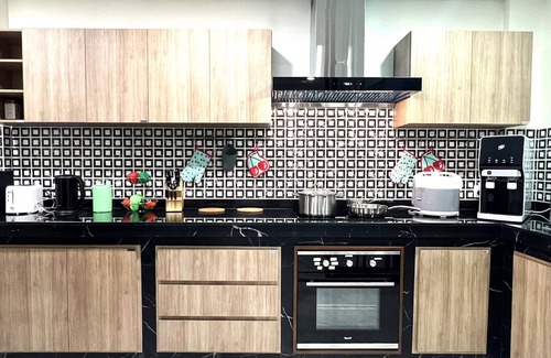 Nana Casa | CHIC 6Bed CITY CENTER Nana BTS Siam Central World