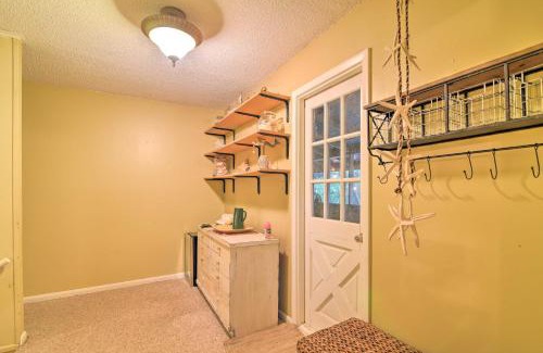 Lakeland Casa | Chic A-Frame Escape with Fire Pit - Private Property